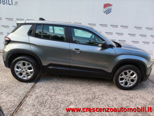 Jeep Avenger 1.2 Turbo 100 CV Altitude - PREZZO REALE - foto 3 di 4