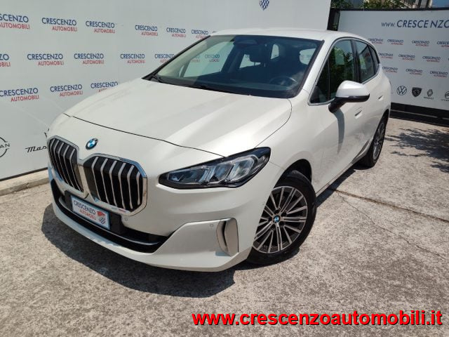 BMW 218 d Active Tourer Luxury - PREZZO REALE, del 2023, 101.000 km, in vendita a Nocera Superiore (SA)