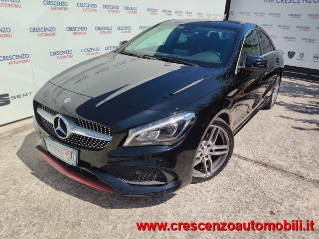 Mercedes-Benz CLA 200 d 4Matic Automatic Premium - PREZZO REALE - foto 2 di 31