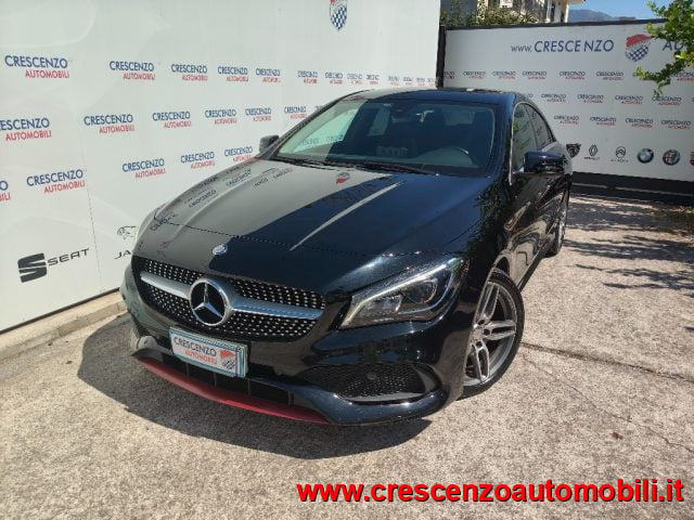 Mercedes-Benz CLA 200 d 4Matic Automatic Premium - PREZZO REALE, del 2017, 123.000 km, in vendita a Nocera Superiore (SA)