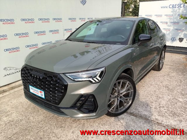Audi Q3 SPB 35 TDI Identity Black - PREZZO REALE - foto 4 di 24