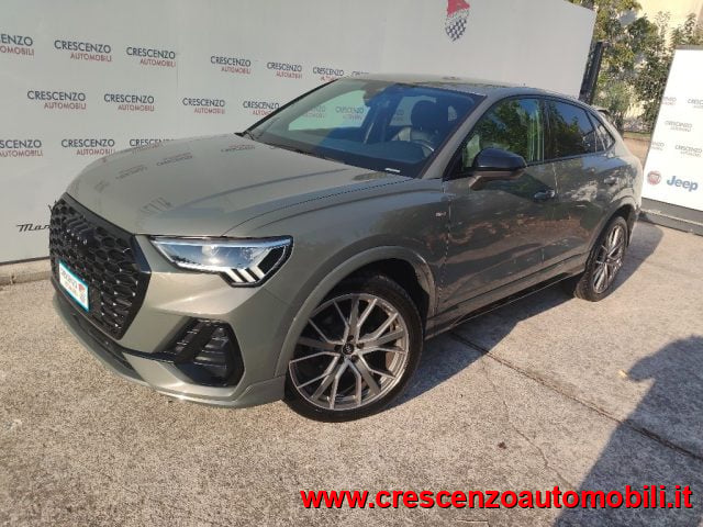 Audi Q3 SPB 35 TDI Identity Black - PREZZO REALE - foto 3 di 24