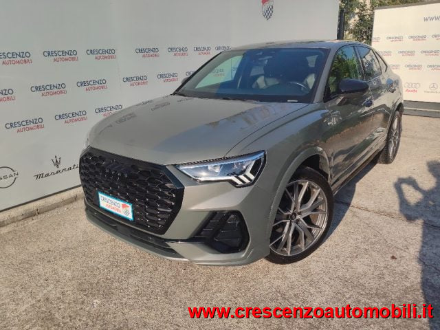Audi Q3 SPB 35 TDI Identity Black - PREZZO REALE - foto 2 di 24