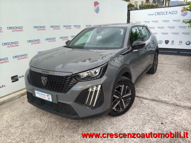 Peugeot 2008 PureTech 100 S&S - PREZZO REALE, del 2024, 33.000 km, in vendita a Nocera Superiore (SA)