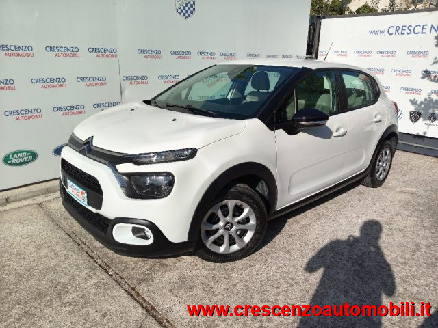 Citroen C3 BlueHDi 100 S&S Feel Pack - PREZZO REALE - foto 3 di 23