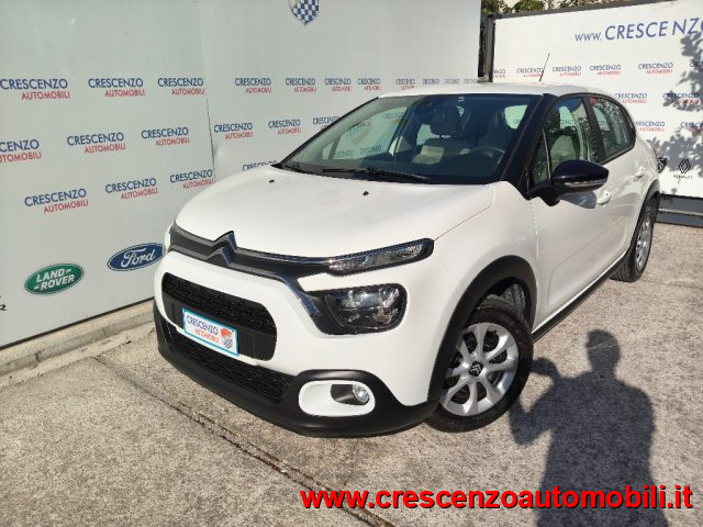 Citroen C3 BlueHDi 100 S&S Feel Pack - PREZZO REALE - foto 2 di 23
