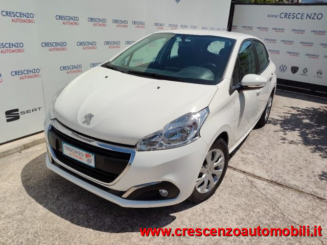 Peugeot 208 1.2 82 CV 5 porte PREZZO REALE, del 2019, 72.000 km, in vendita a Nocera Superiore (SA)