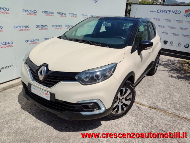Renault Captur 1.0 TCe 90 CV PREZZO REALE, del 2020, 65.000 km, in vendita a Nocera Superiore (SA)