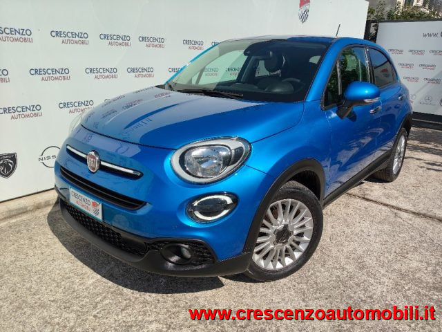 Fiat 500X 1.6 MJT 130 CV Connect - PREZZO REALE, del 2021, 85.000 km, in vendita a Nocera Superiore (SA)