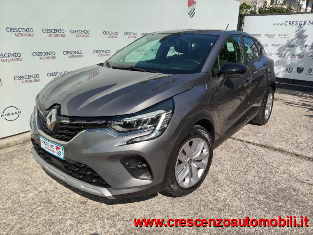 Renault Captur TCe 100 CV Zen - PREZZO REALE, del 2020, 75.000 km, in vendita a Nocera Superiore (SA)