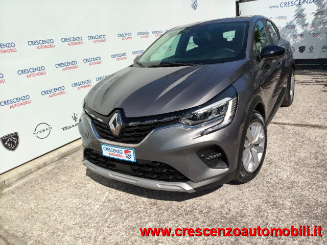 Renault Captur TCe 100 CV Zen - PREZZO REALE - foto 4 di 4