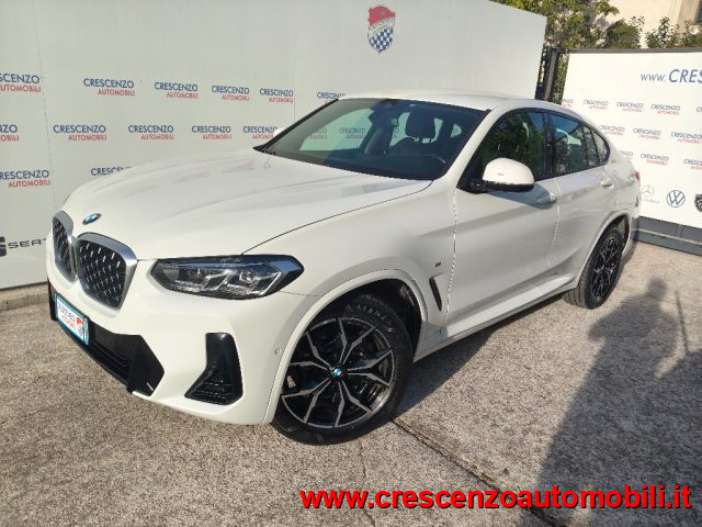 BMW X4 xDrive20d 48V Msport - PREZZO REALE - foto 2 di 4