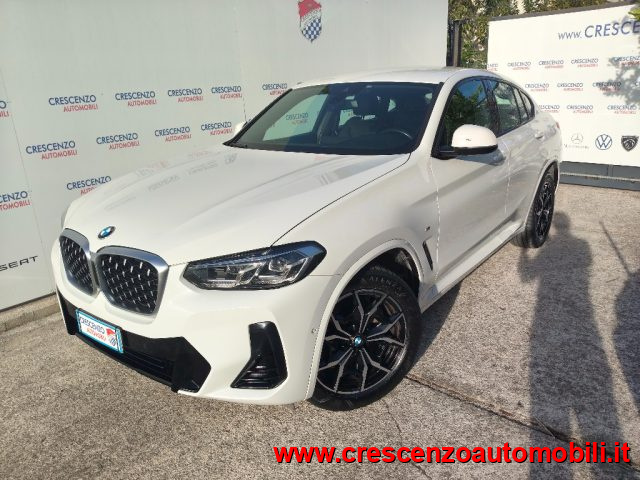 BMW X4 xDrive20d 48V Msport - PREZZO REALE - foto 4 di 4