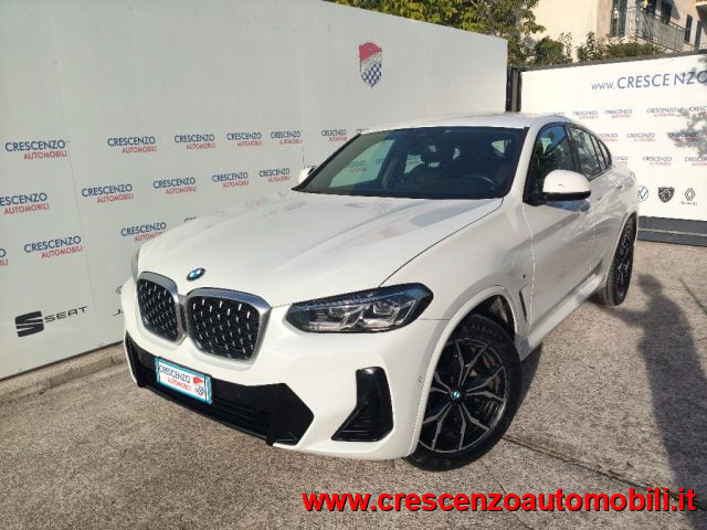 BMW X4 xDrive20d 48V Msport - PREZZO REALE, del 2024, 67.000 km, in vendita a Nocera Superiore (SA)