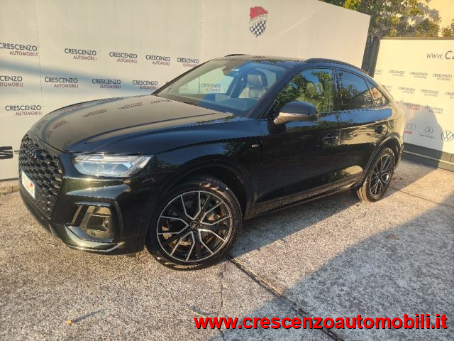 Audi Q5 SPB 40 TDI quattro S tronic Identity Black - foto 4 di 4