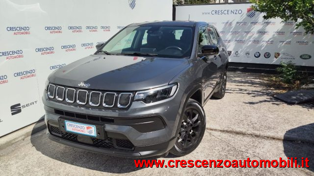 Jeep Compass 1.6 Multijet II 2WD Longitude - foto 2 di 4