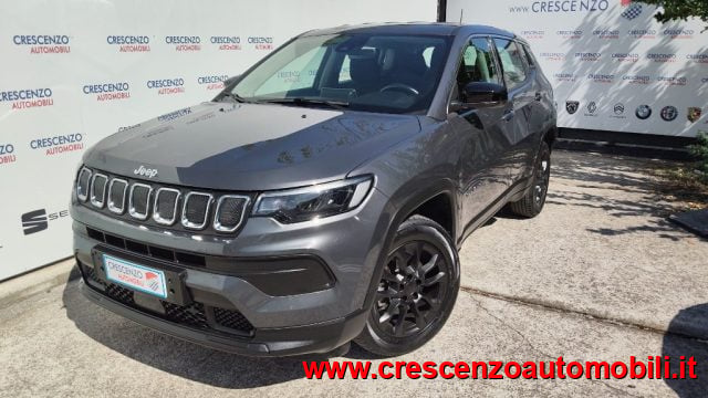 Jeep Compass 1.6 Multijet II 2WD Longitude, del 2023, 36.000 km, in vendita a Nocera Superiore (SA)