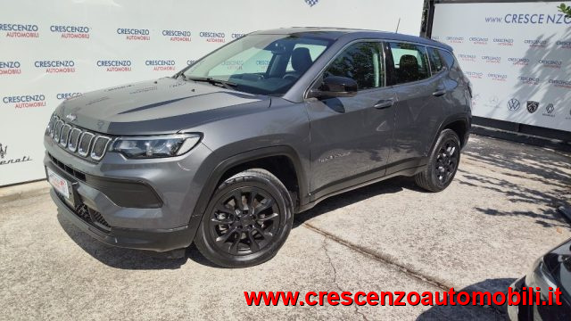 Jeep Compass 1.6 Multijet II 2WD Longitude - foto 3 di 4