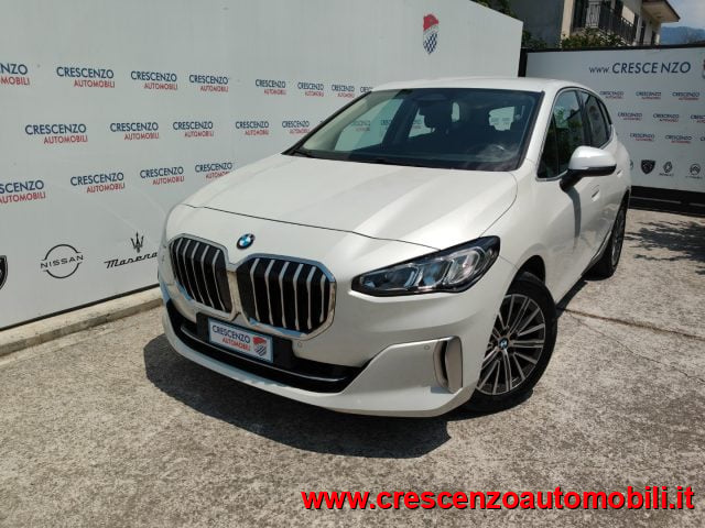 BMW 218 d Active Tourer Luxury - PREZZO REALE - foto 2 di 4