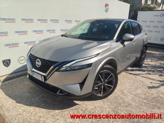 Nissan Qashqai MHEV 140 CV Tekna - PREZZO REALE, del 2022, 66.000 km, in vendita a Nocera Superiore (SA)