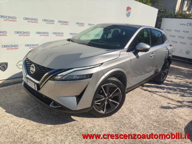 Nissan Qashqai MHEV 140 CV Tekna - PREZZO REALE - foto 2 di 4