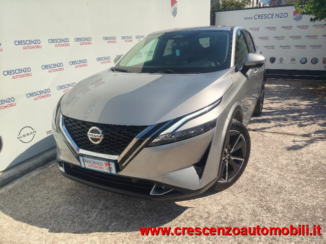 Nissan Qashqai MHEV 140 CV Tekna - PREZZO REALE - foto 3 di 4