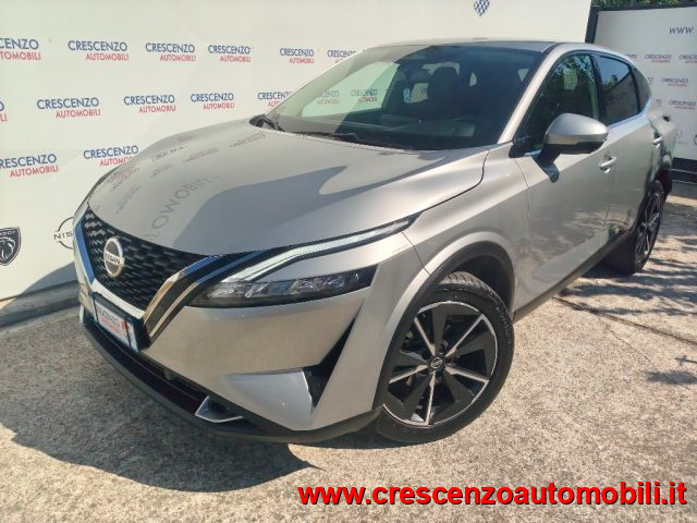 Nissan Qashqai MHEV 140 CV Tekna - PREZZO REALE - foto 4 di 4