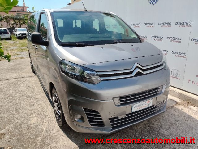 Citroen Jumpy BlueHDi 120 CV 9 posti XL - PREZZO REALE - foto 4 di 4