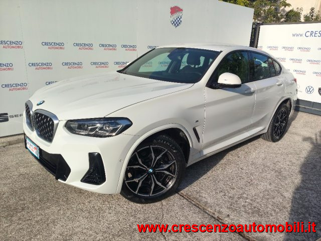 BMW X4 xDrive20d 48V Msport - PREZZO REALE - foto 3 di 4