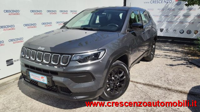 Jeep Compass 1.6 Multijet II 2WD Longitude, del 2023, 36.000 km, in vendita a Nocera Superiore (SA)