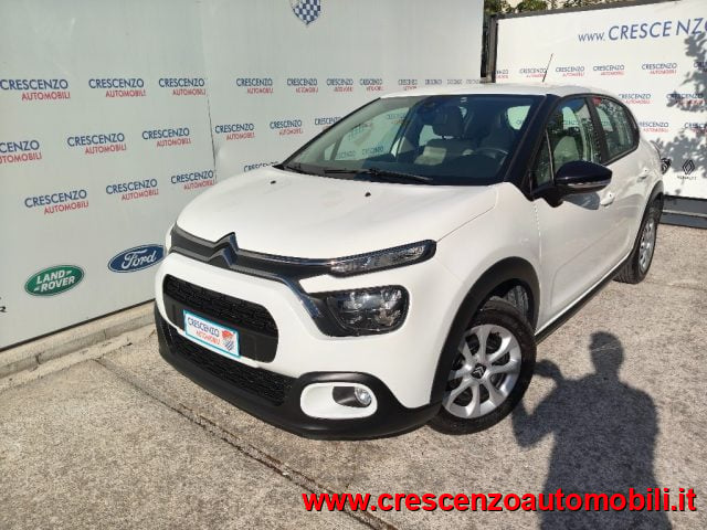 Citroen C3 BlueHDi 100 S&S Feel Pack - PREZZO REALE - foto 2 di 4