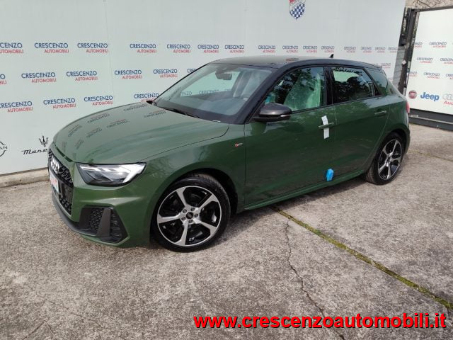 Audi A1 SPB 30 TFSI S tronic S line edition - KM0 - foto 3 di 4