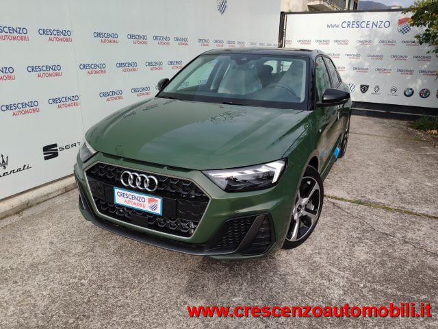 Audi A1 SPB 30 TFSI S tronic S line edition - KM0 - foto 4 di 4