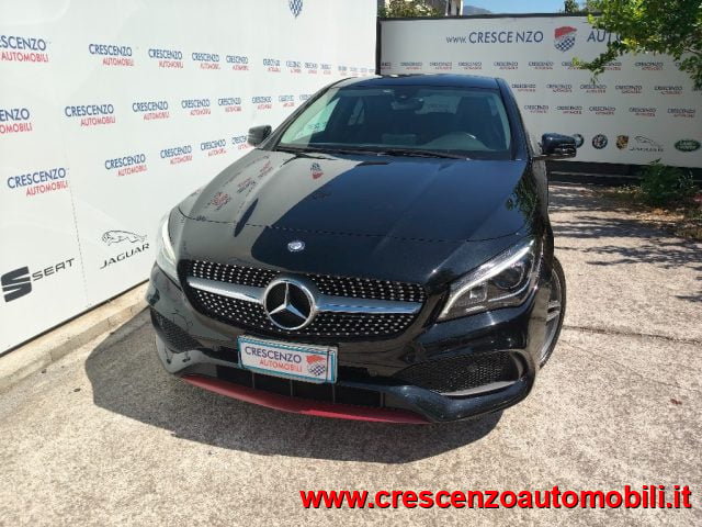 Mercedes-Benz CLA 200 d 4Matic Automatic Premium - PREZZO REALE - foto 4 di 4