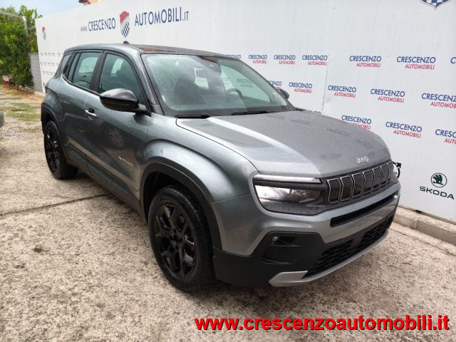 Jeep Avenger 1.2 Turbo 100 CV Altitude - PREZZO REALE - foto 4 di 4