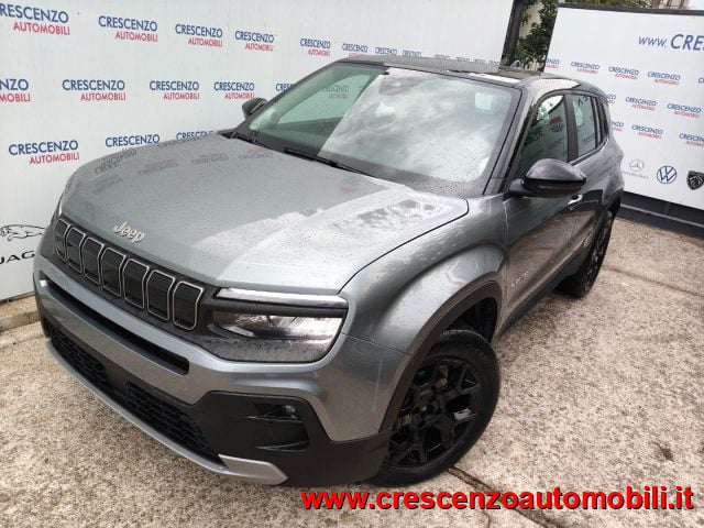 Jeep Avenger 1.2 Turbo 100 CV Altitude - PREZZO REALE, del 2025, 33.000 km, in vendita a Nocera Superiore (SA)