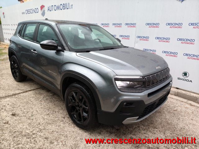Jeep Avenger 1.2 Turbo 100 CV Altitude - PREZZO REALE - foto 3 di 4