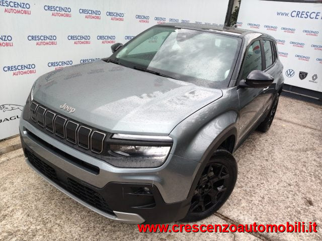 Jeep Avenger 1.2 Turbo 100 CV Altitude - PREZZO REALE - foto 2 di 4