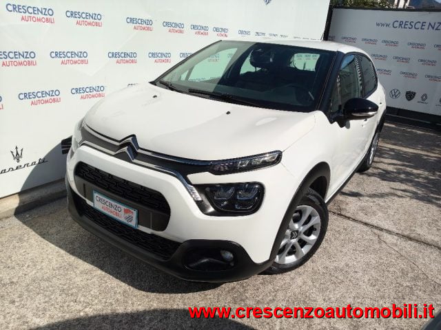 Citroen C3 PureTech 83 S&S Feel Pack, del 2020, 123.000 km, in vendita a Nocera Superiore (SA)