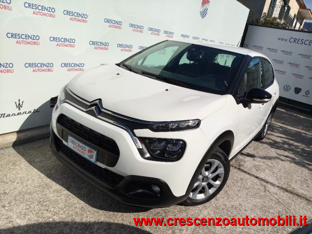 Citroen C3 PureTech 83 S&S Feel Pack - foto 2 di 4