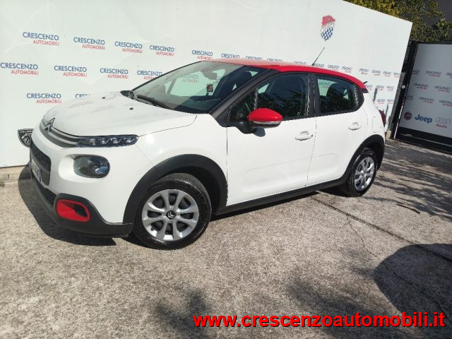 Citroen C3 PureTech 82 S&S Feel Prezzo REALE - foto 4 di 4