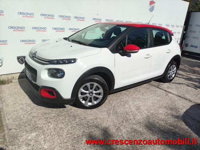 Citroen C3 PureTech 82 S&S Feel Prezzo REALE - foto 3 di 4