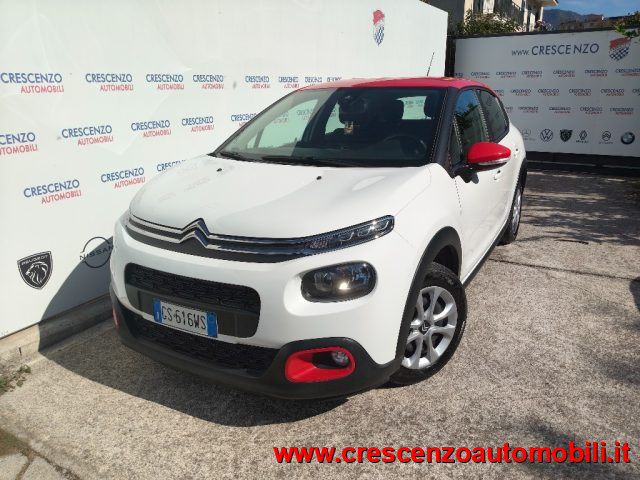 Citroen C3 PureTech 82 S&S Feel Prezzo REALE - foto 2 di 4