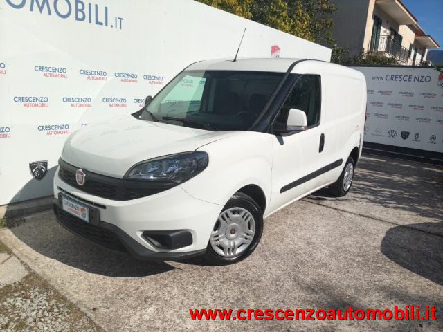 Fiat Doblo Doblò 1.6 MJT 105CV Cargo Maxi Lounge, del 2023, 94.000 km, in vendita a Nocera Superiore (SA)