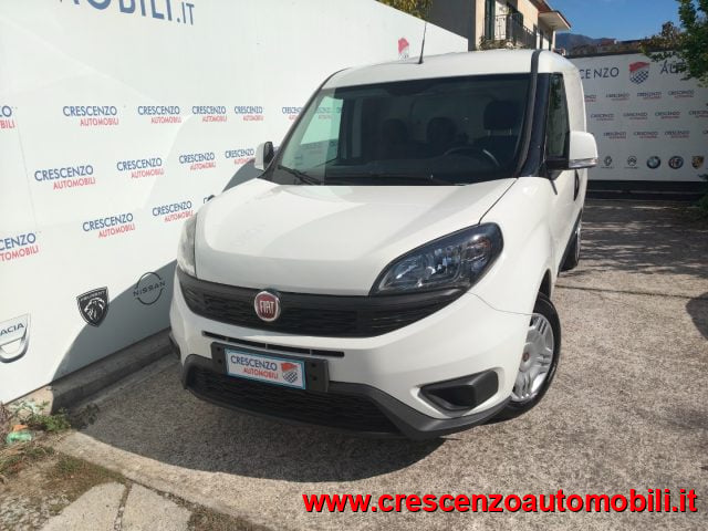 Fiat Doblo Doblò 1.6 MJT 105CV Cargo Maxi Lounge - foto 4 di 4
