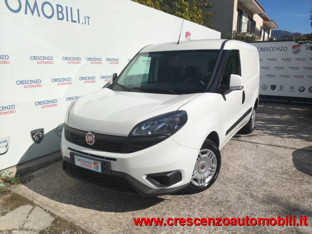Fiat Doblo Doblò 1.6 MJT 105CV Cargo Maxi Lounge - foto 3 di 4