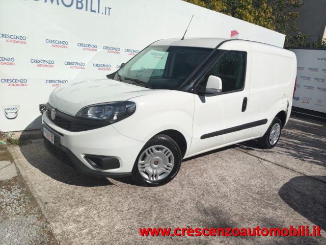 Fiat Doblo Doblò 1.6 MJT 105CV Cargo Maxi Lounge - foto 2 di 4