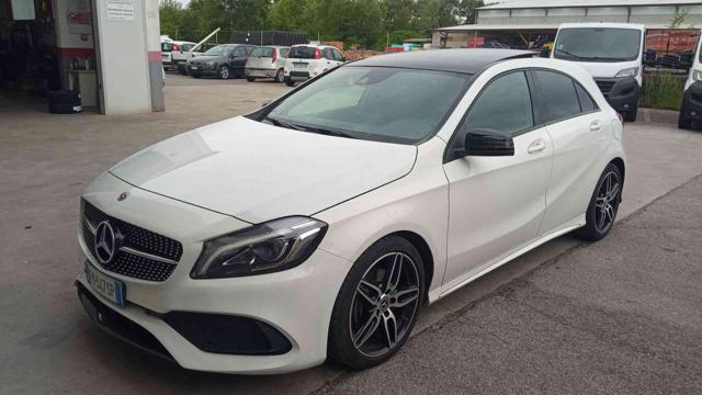 Mercedes-Benz A 180 d Premium usato a RIVIGNANO TEOR