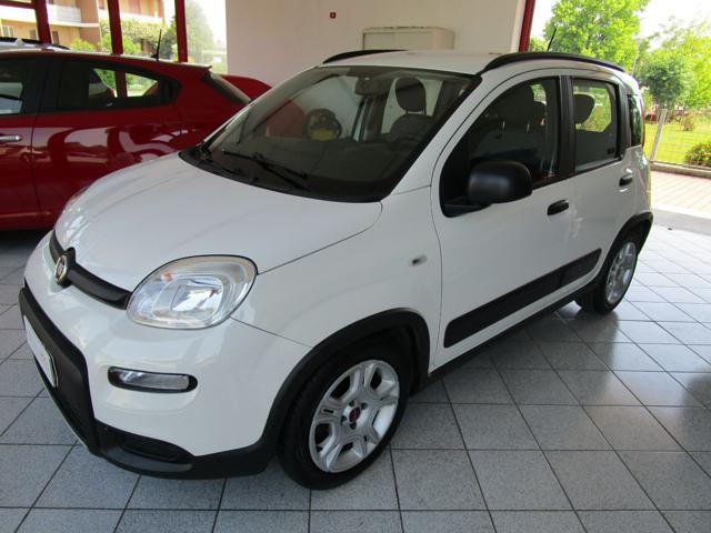 Fiat Panda 1.0 FireFly S&S Hybrid City Life usato a RIVIGNANO TEOR