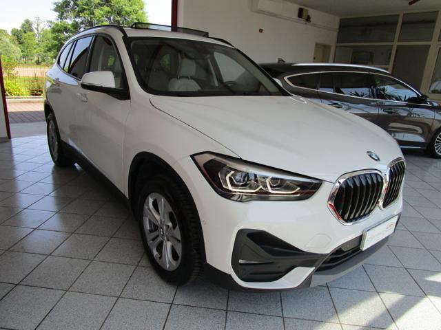 BMW X1 xDrive18d Business Advantage - foto 2 di 4